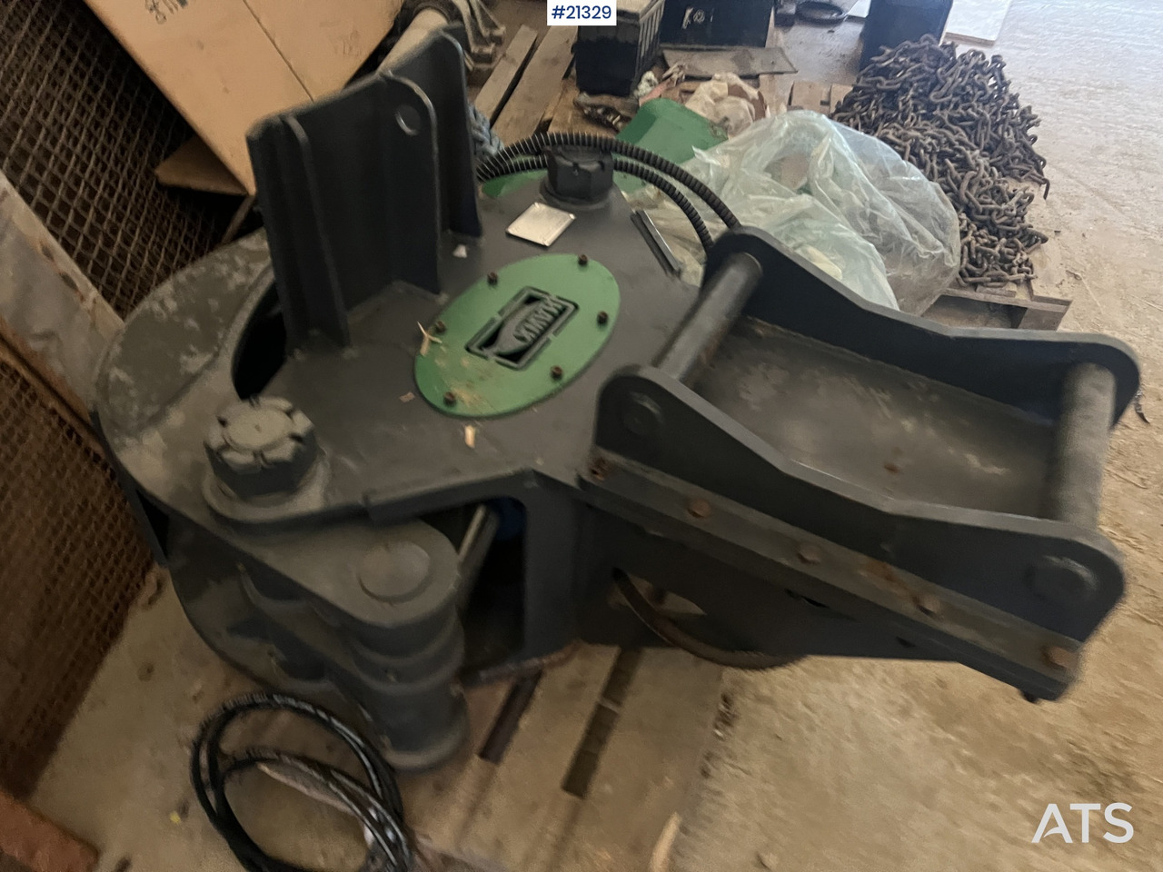 Yantai hawk 350 - 그래플 : 사진 3 Yantai hawk 350 - 그래플 : 사진 3
