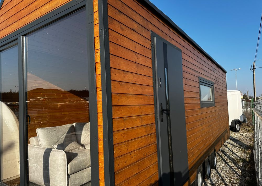 Boro Domek mobilny - 기타 기계 : 사진 3 Boro Domek mobilny - 기타 기계 : 사진 3