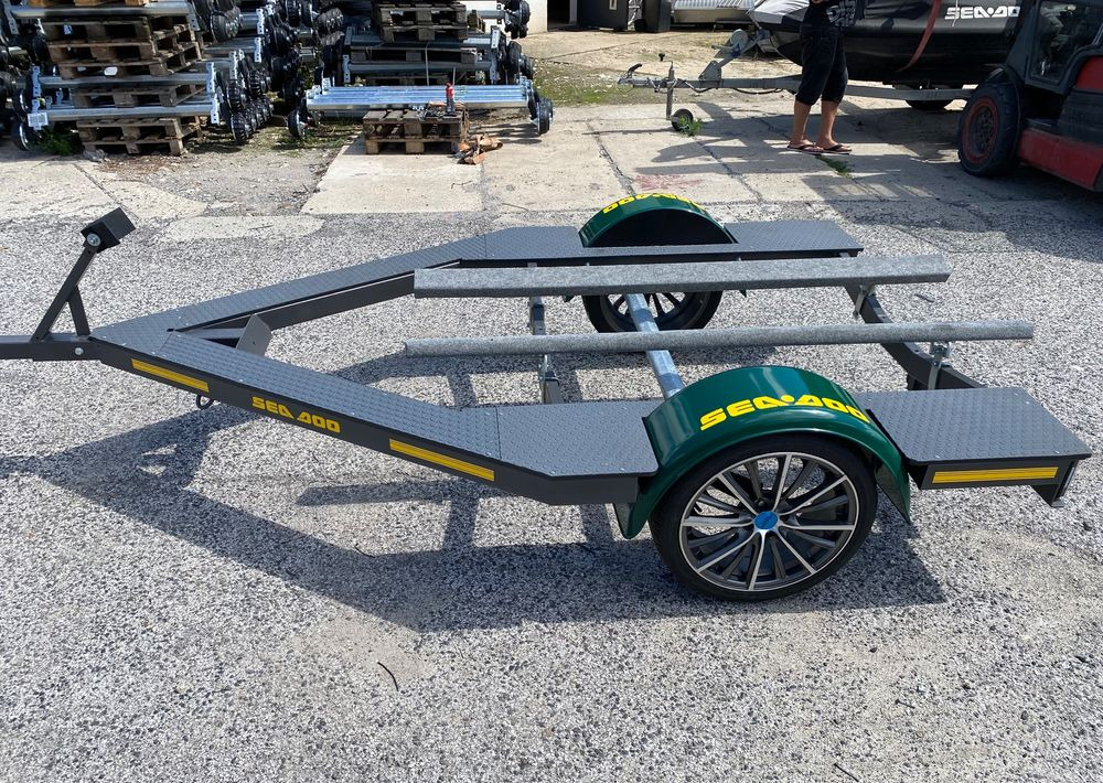 Boro JETSKI - 보트 트레일러 : 사진 3 Boro JETSKI - 보트 트레일러 : 사진 3