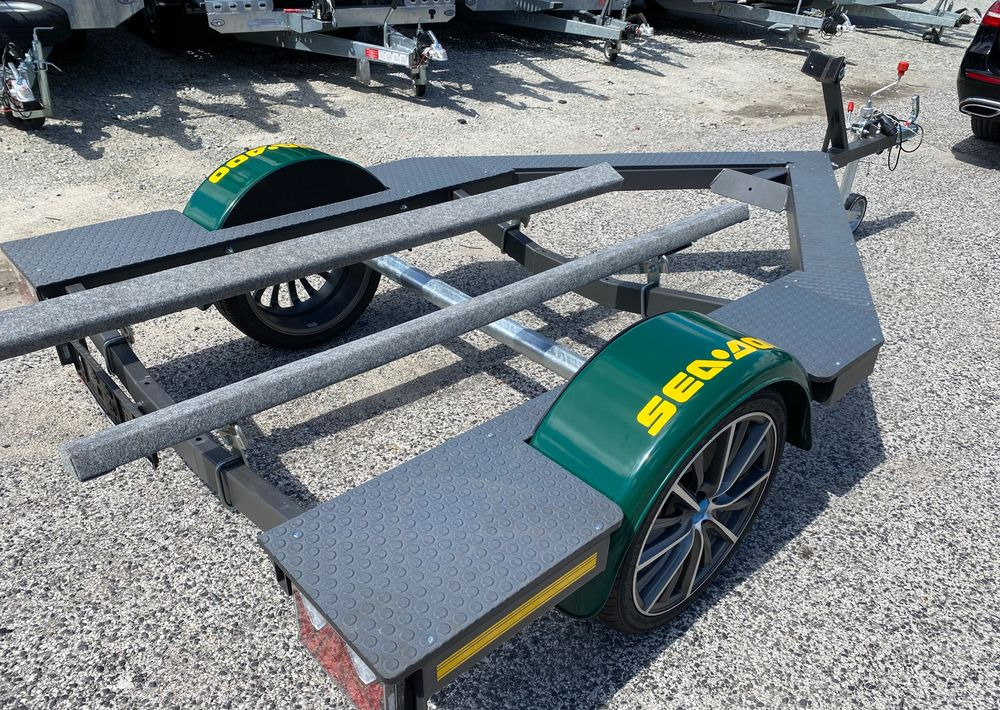 Boro JETSKI - 보트 트레일러 : 사진 2 Boro JETSKI - 보트 트레일러 : 사진 2