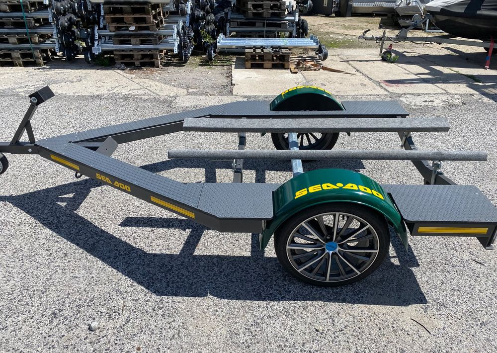 Boro JETSKI - 보트 트레일러 : 사진 5 Boro JETSKI - 보트 트레일러 : 사진 5