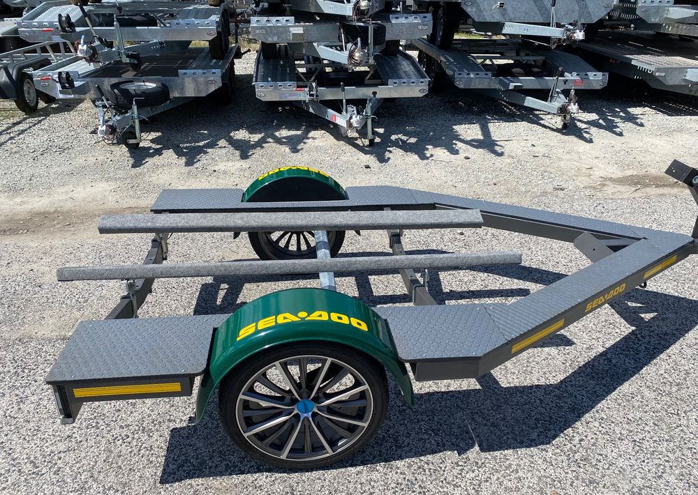 Boro JETSKI - 보트 트레일러 : 사진 4 Boro JETSKI - 보트 트레일러 : 사진 4