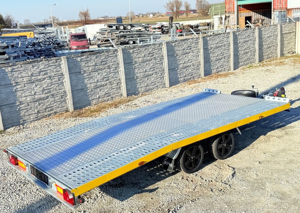 Boro JOWISZ - 오토트랜스포터 트레일러 : 사진 3 Boro JOWISZ - 오토트랜스포터 트레일러 : 사진 3