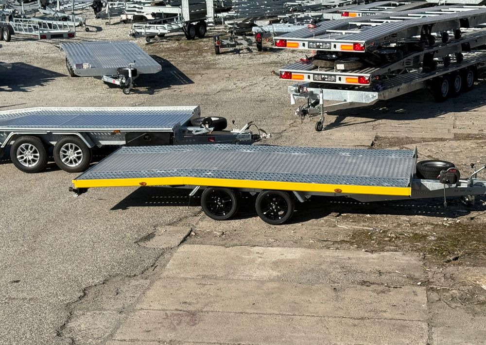 Boro JOWISZ - 오토트랜스포터 트레일러 : 사진 5 Boro JOWISZ - 오토트랜스포터 트레일러 : 사진 5