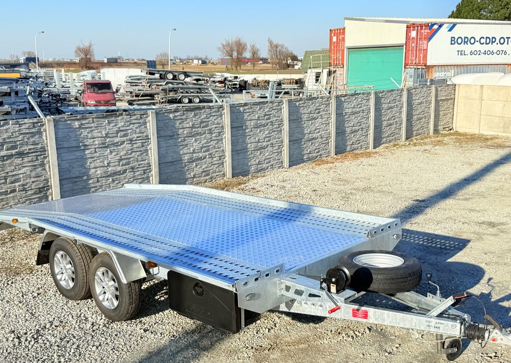 Boro JUPITER - 오토트랜스포터 트레일러 : 사진 5 Boro JUPITER - 오토트랜스포터 트레일러 : 사진 5