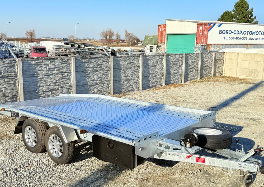 Boro JUPITER - 오토트랜스포터 트레일러 : 사진 4 Boro JUPITER - 오토트랜스포터 트레일러 : 사진 4