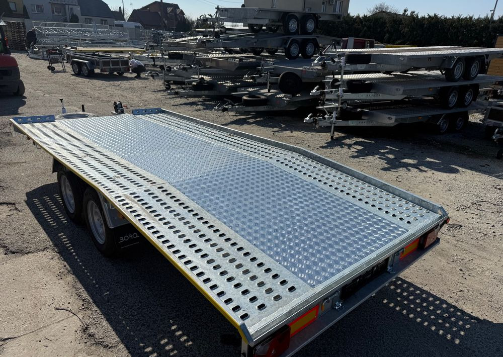 Boro JUPITER - 오토트랜스포터 트레일러 : 사진 5 Boro JUPITER - 오토트랜스포터 트레일러 : 사진 5