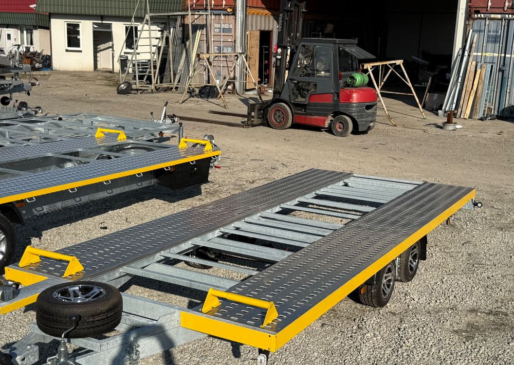 Boro LOTUS - 오토트랜스포터 트레일러 : 사진 3 Boro LOTUS - 오토트랜스포터 트레일러 : 사진 3