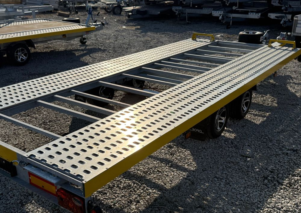 Boro LOTUS - 오토트랜스포터 트레일러 : 사진 5 Boro LOTUS - 오토트랜스포터 트레일러 : 사진 5