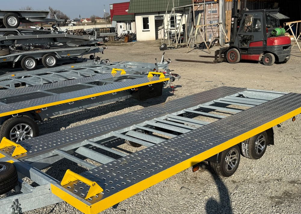 Boro LOTUS - 오토트랜스포터 트레일러 : 사진 4 Boro LOTUS - 오토트랜스포터 트레일러 : 사진 4