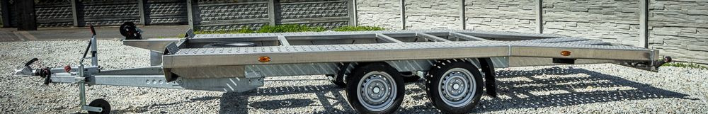 Boro NOWA LAWETA ALUMINIOWA JOWISZ 4,00M - 오토트랜스포터 트레일러 : 사진 3 Boro NOWA LAWETA ALUMINIOWA JOWISZ 4,00M - 오토트랜스포터 트레일러 : 사진 3