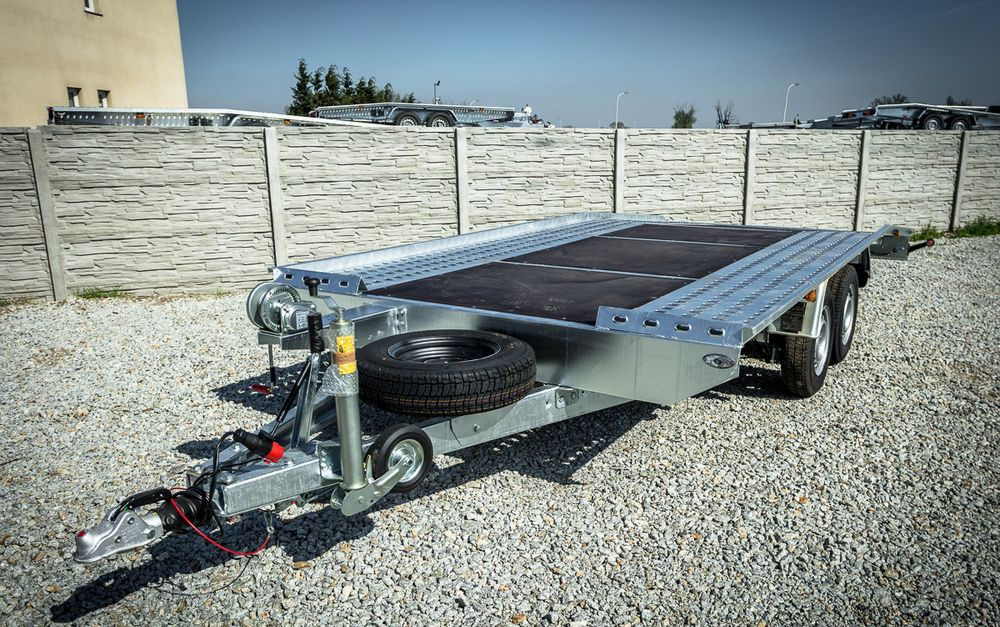 Niewiadów LAWETA JUPITER z Podłogą DMC do 2700 kg - 오토트랜스포터 트레일러 : 사진 1 Niewiadów LAWETA JUPITER z Podłogą DMC do 2700 kg - 오토트랜스포터 트레일러 : 사진 1