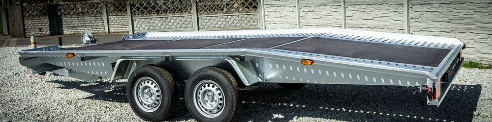 Niewiadów LAWETA JUPITER z Podłogą DMC do 2700 kg - 오토트랜스포터 트레일러 : 사진 3 Niewiadów LAWETA JUPITER z Podłogą DMC do 2700 kg - 오토트랜스포터 트레일러 : 사진 3
