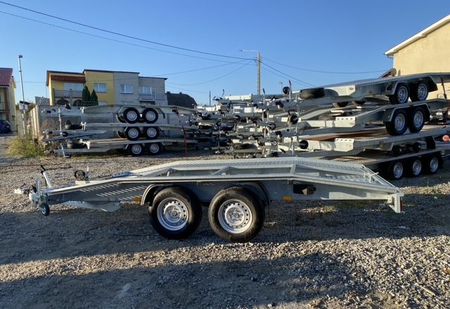 Niewiadów LAWETA TYPU ADAM! 4,00M! - 오토트랜스포터 트레일러 : 사진 5 Niewiadów LAWETA TYPU ADAM! 4,00M! - 오토트랜스포터 트레일러 : 사진 5