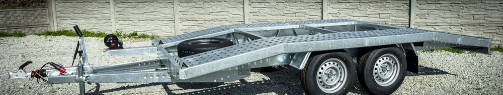 Niewiadów NOWA LAWETA ATOM 4,50x2,00m - 오토트랜스포터 트레일러 : 사진 2 Niewiadów NOWA LAWETA ATOM 4,50x2,00m - 오토트랜스포터 트레일러 : 사진 2