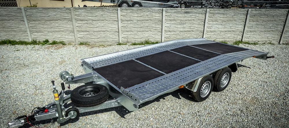 Niewiadów nowa LAWETA JUPITER 4,50M! - 오토트랜스포터 트레일러 : 사진 1 Niewiadów nowa LAWETA JUPITER 4,50M! - 오토트랜스포터 트레일러 : 사진 1