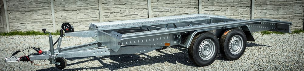 Niewiadów nowa LAWETA Jupiter - 오토트랜스포터 트레일러 : 사진 3 Niewiadów nowa LAWETA Jupiter - 오토트랜스포터 트레일러 : 사진 3