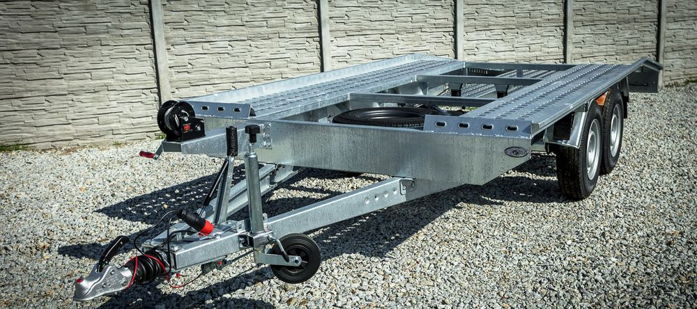 Niewiadów nowa LAWETA Jupiter - 오토트랜스포터 트레일러 : 사진 2 Niewiadów nowa LAWETA Jupiter - 오토트랜스포터 트레일러 : 사진 2