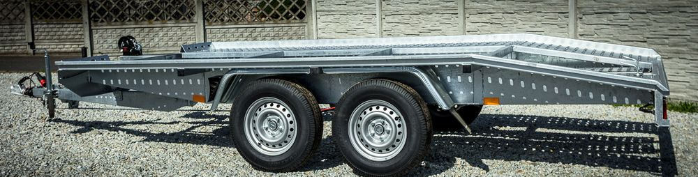 Niewiadów nowa LAWETA Jupiter - 오토트랜스포터 트레일러 : 사진 4 Niewiadów nowa LAWETA Jupiter - 오토트랜스포터 트레일러 : 사진 4