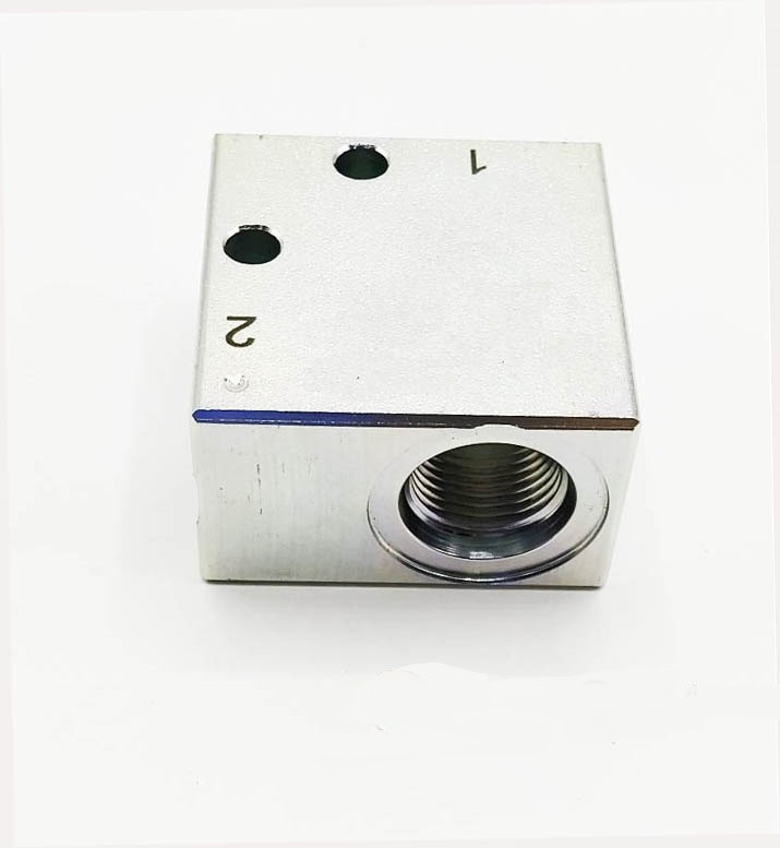 Actuated valve Amco Veba - 유압 밸브 로더 크레인 용 : 사진 2 Actuated valve Amco Veba - 유압 밸브 로더 크레인 용 : 사진 2