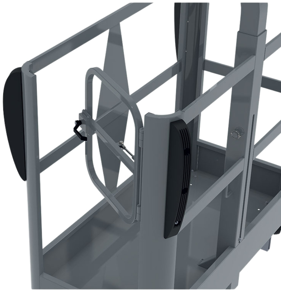 Aluminum Crane Basket CPG-3A-F - 부착물 로더 크레인 용 : 사진 4 Aluminum Crane Basket CPG-3A-F - 부착물 로더 크레인 용 : 사진 4