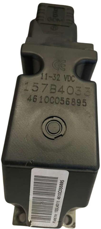 Danfoss Solenoid Valve 157B4033 - 유압 밸브 로더 크레인 용 : 사진 3 Danfoss Solenoid Valve 157B4033 - 유압 밸브 로더 크레인 용 : 사진 3