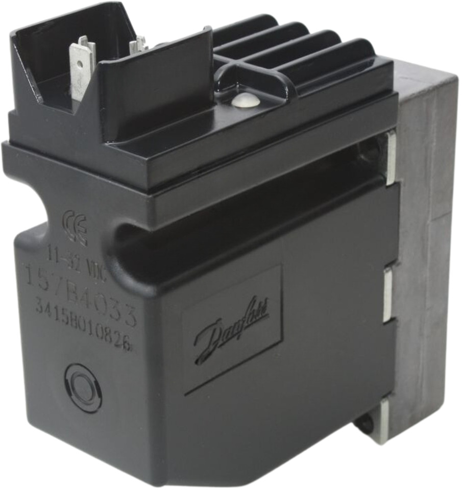 Danfoss Solenoid Valve 157B4033 - 유압 밸브 로더 크레인 용 : 사진 1 Danfoss Solenoid Valve 157B4033 - 유압 밸브 로더 크레인 용 : 사진 1
