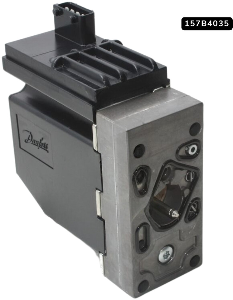 Danfoss Solenoid Valve 157B4035 - 유압 밸브 로더 크레인 용 : 사진 4 Danfoss Solenoid Valve 157B4035 - 유압 밸브 로더 크레인 용 : 사진 4