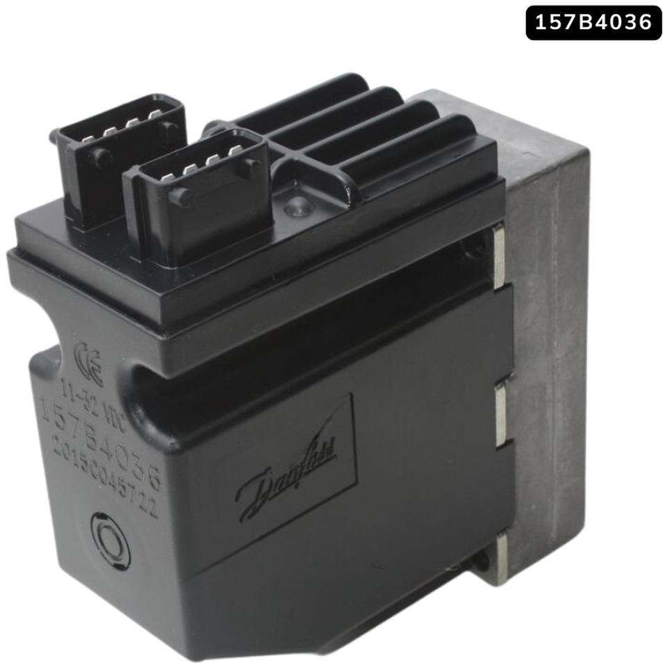Danfoss Solenoid Valve 157B4036 - 유압 밸브 로더 크레인 용 : 사진 3 Danfoss Solenoid Valve 157B4036 - 유압 밸브 로더 크레인 용 : 사진 3