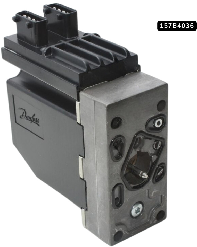 Danfoss Solenoid Valve 157B4036 - 유압 밸브 로더 크레인 용 : 사진 4 Danfoss Solenoid Valve 157B4036 - 유압 밸브 로더 크레인 용 : 사진 4