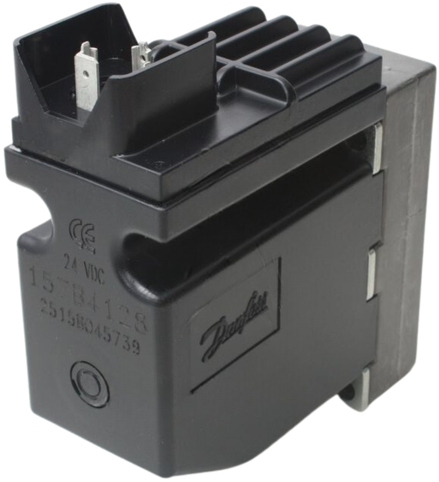 Danfoss Solenoid Valve 157B4128 - 유압 밸브 로더 크레인 용 : 사진 2 Danfoss Solenoid Valve 157B4128 - 유압 밸브 로더 크레인 용 : 사진 2