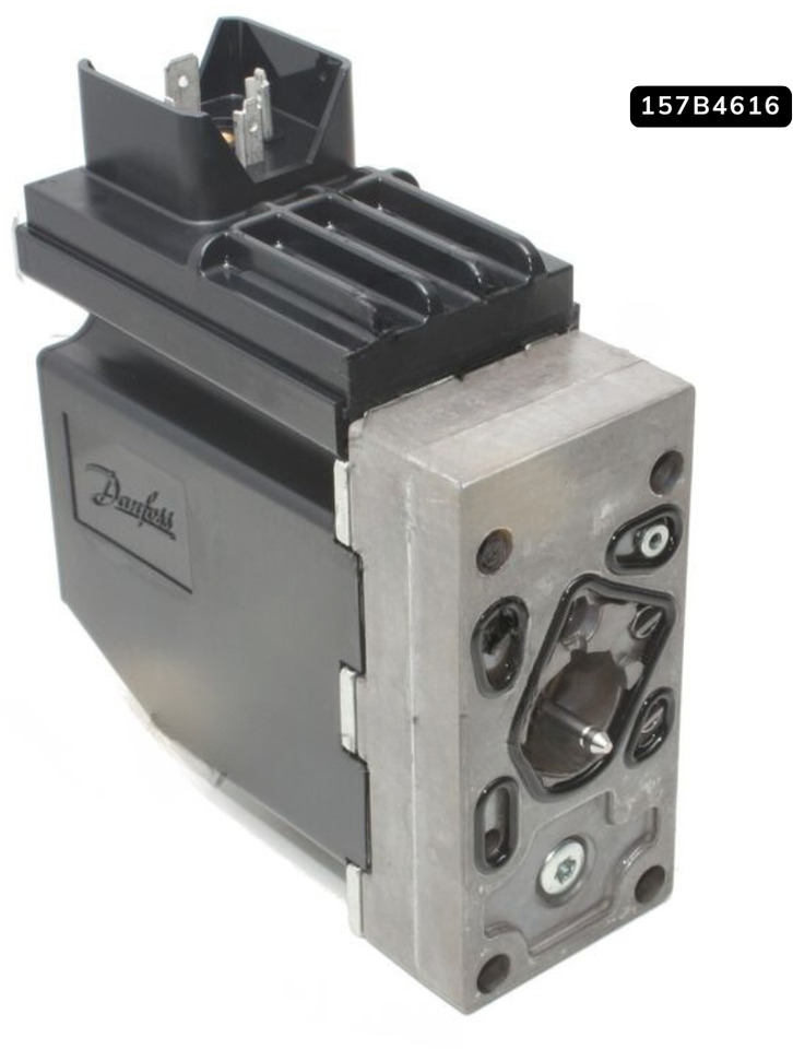 Danfoss Solenoid Valve 157B4616 - 유압 밸브 로더 크레인 용 : 사진 3 Danfoss Solenoid Valve 157B4616 - 유압 밸브 로더 크레인 용 : 사진 3