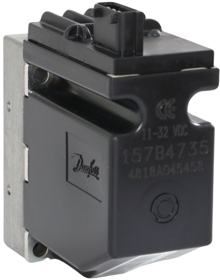 Danfoss Solenoid Valve 157B4735 - 유압 밸브 로더 크레인 용 : 사진 1 Danfoss Solenoid Valve 157B4735 - 유압 밸브 로더 크레인 용 : 사진 1