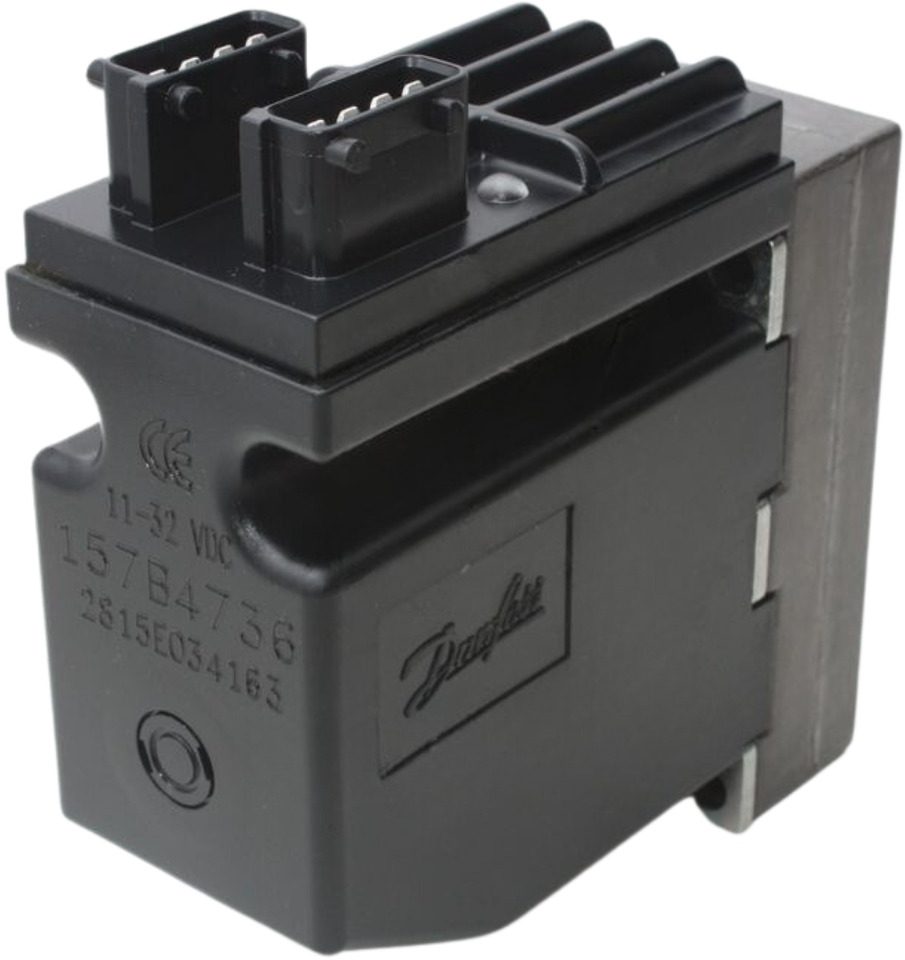 Danfoss Solenoid Valve 157B4736 - 유압 밸브 로더 크레인 용 : 사진 2 Danfoss Solenoid Valve 157B4736 - 유압 밸브 로더 크레인 용 : 사진 2
