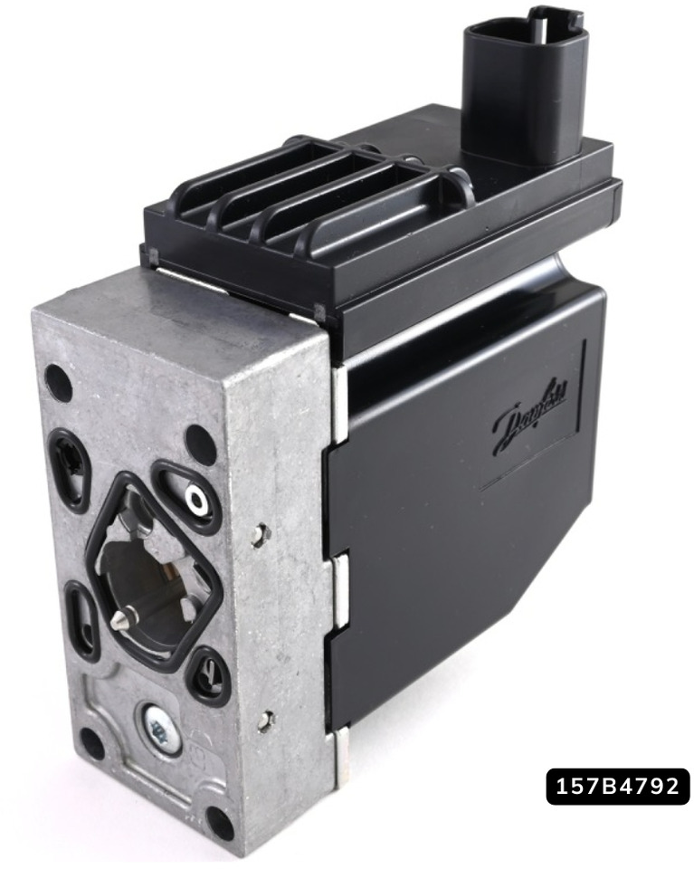 Danfoss Solenoid Valve 157B4792 - 유압 밸브 로더 크레인 용 : 사진 3 Danfoss Solenoid Valve 157B4792 - 유압 밸브 로더 크레인 용 : 사진 3