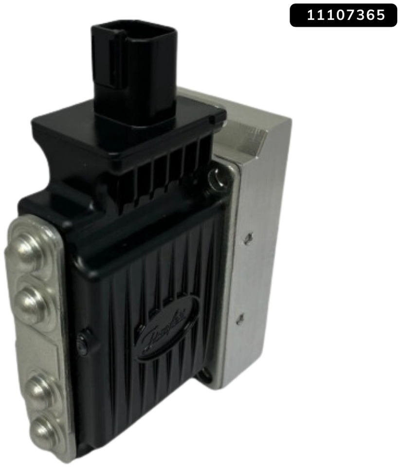 Electroválvula Danfoss 11107365 - 유압 밸브 로더 크레인 용 : 사진 5 Electroválvula Danfoss 11107365 - 유압 밸브 로더 크레인 용 : 사진 5