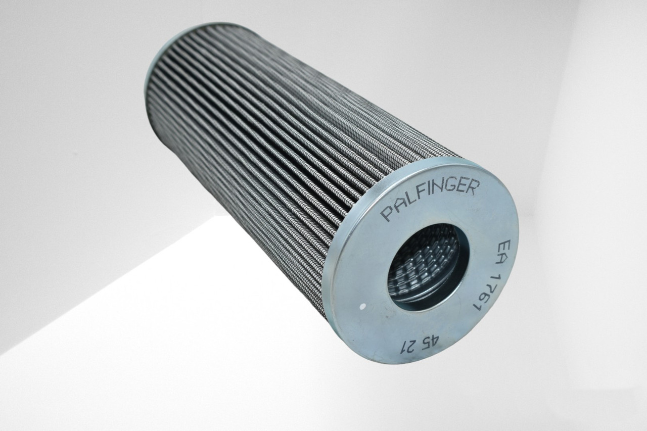 FILTRO HIDRÁULICO DE RETORNO PALFINGER EA 1761 - 유압 필터 로더 크레인 용 : 사진 2 FILTRO HIDRÁULICO DE RETORNO PALFINGER EA 1761 - 유압 필터 로더 크레인 용 : 사진 2