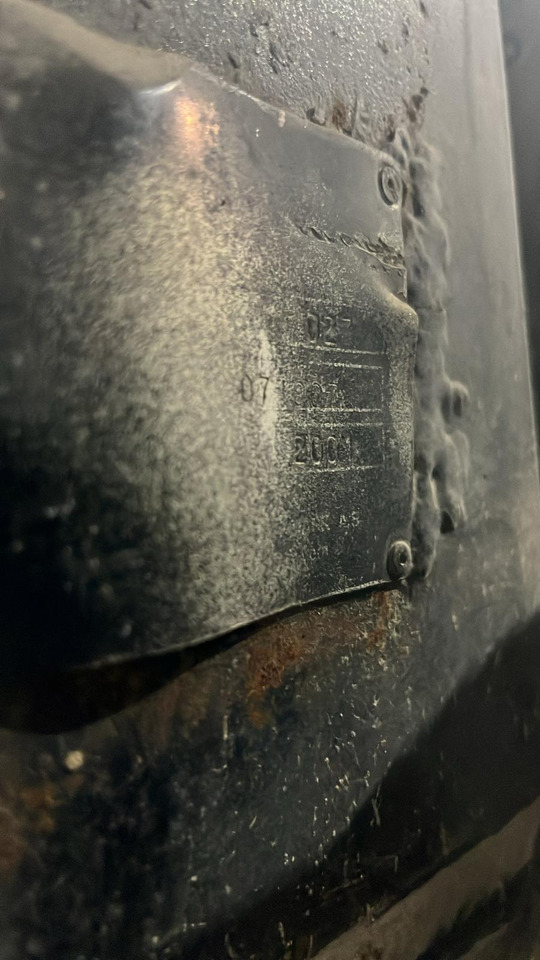 HIAB 027 - 로더 크레인 : 사진 5 HIAB 027 - 로더 크레인 : 사진 5