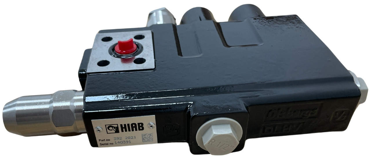 HIAB VALVE 3922821 - 유압 밸브 로더 크레인 용 : 사진 5 HIAB VALVE 3922821 - 유압 밸브 로더 크레인 용 : 사진 5