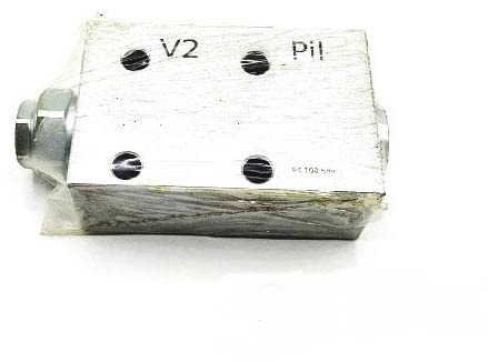 Hiab check valve 9807039 - 유압 밸브 로더 크레인 용 : 사진 1 Hiab check valve 9807039 - 유압 밸브 로더 크레인 용 : 사진 1