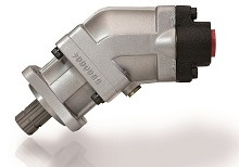 Hydraulic bent axis pump BHAP-50 - 유압 펌프 로더 크레인 용 : 사진 1 Hydraulic bent axis pump BHAP-50 - 유압 펌프 로더 크레인 용 : 사진 1