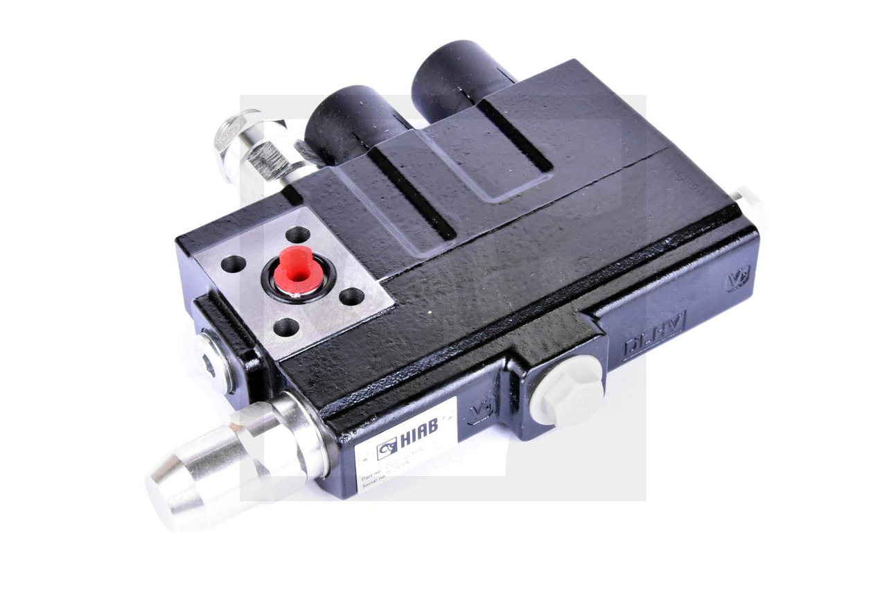 Hydraulic valve Hiab 5333016 - 유압 밸브 로더 크레인 용 : 사진 2 Hydraulic valve Hiab 5333016 - 유압 밸브 로더 크레인 용 : 사진 2