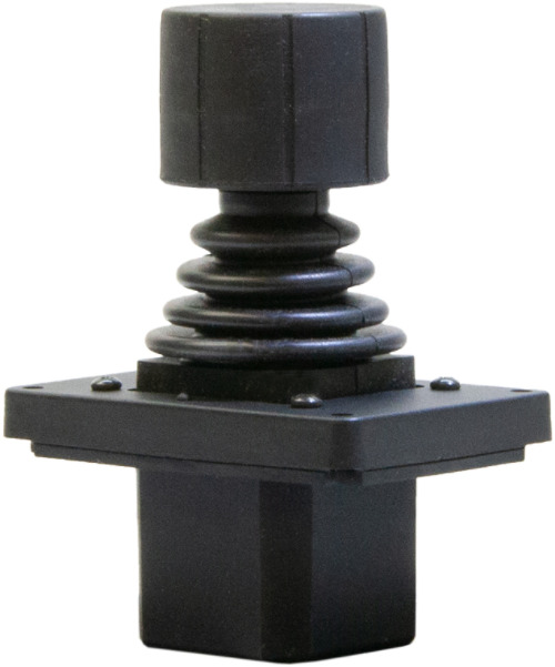Joystick 45843 3 axis mando Scanreco 8 pines - 전기 설비 로더 크레인 용 : 사진 2 Joystick 45843 3 axis mando Scanreco 8 pines - 전기 설비 로더 크레인 용 : 사진 2