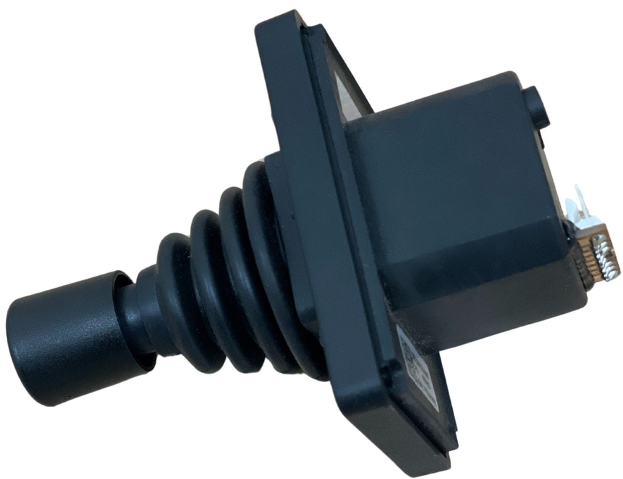 Joystick 45843 axis-2 radio remote Scanreco 8 pin - 전기 설비 로더 크레인 용 : 사진 5 Joystick 45843 axis-2 radio remote Scanreco 8 pin - 전기 설비 로더 크레인 용 : 사진 5