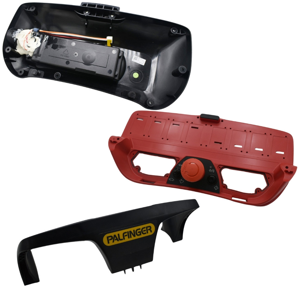 KIT PROTECTIONS OFFER FOR SCANRECO P1 MAXI OCSP1M - 전기 설비 로더 크레인 용 : 사진 1 KIT PROTECTIONS OFFER FOR SCANRECO P1 MAXI OCSP1M - 전기 설비 로더 크레인 용 : 사진 1