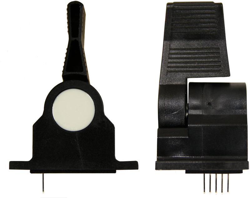 Lever for radio remote control Scanreco 5-pin - 전기 설비 로더 크레인 용 : 사진 3 Lever for radio remote control Scanreco 5-pin - 전기 설비 로더 크레인 용 : 사진 3
