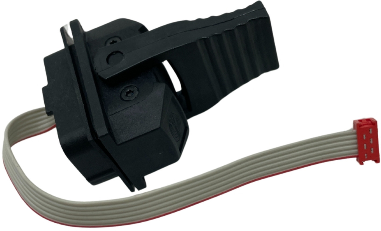 Lineal black lever HBC Linus 6 - 전기 설비 로더 크레인 용 : 사진 5 Lineal black lever HBC Linus 6 - 전기 설비 로더 크레인 용 : 사진 5