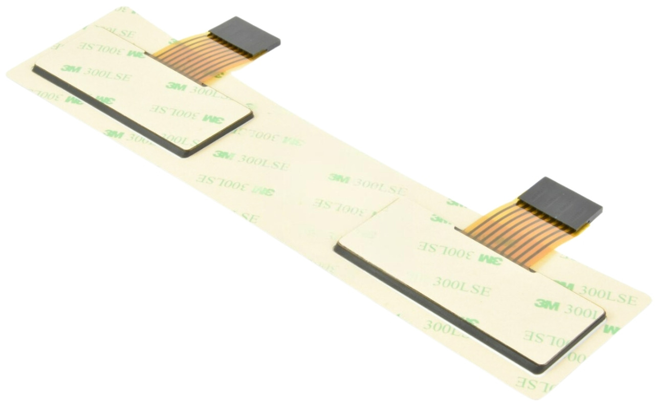 Membrane board for radio remote control Hiab XS Drive - 전기 설비 로더 크레인 용 : 사진 3 Membrane board for radio remote control Hiab XS Drive - 전기 설비 로더 크레인 용 : 사진 3
