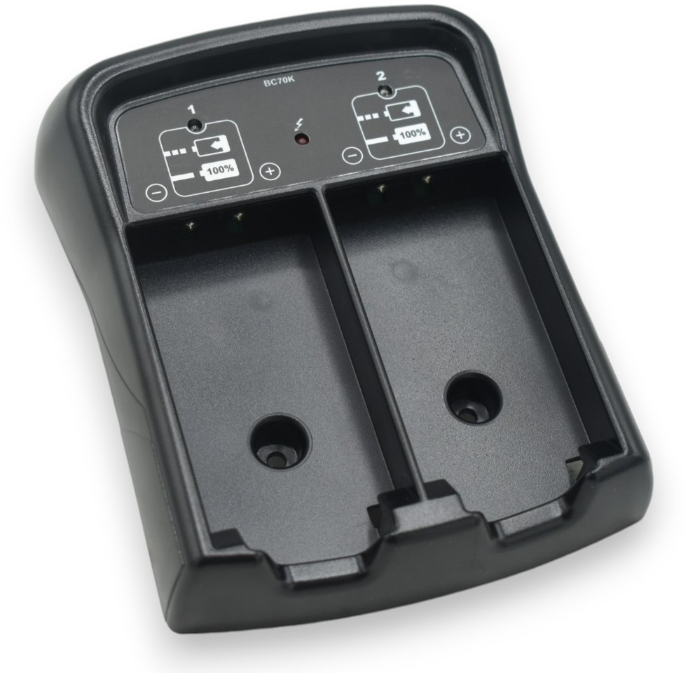 Original charger Ikusi BT11K - 전기 설비 로더 크레인 용 : 사진 1 Original charger Ikusi BT11K - 전기 설비 로더 크레인 용 : 사진 1