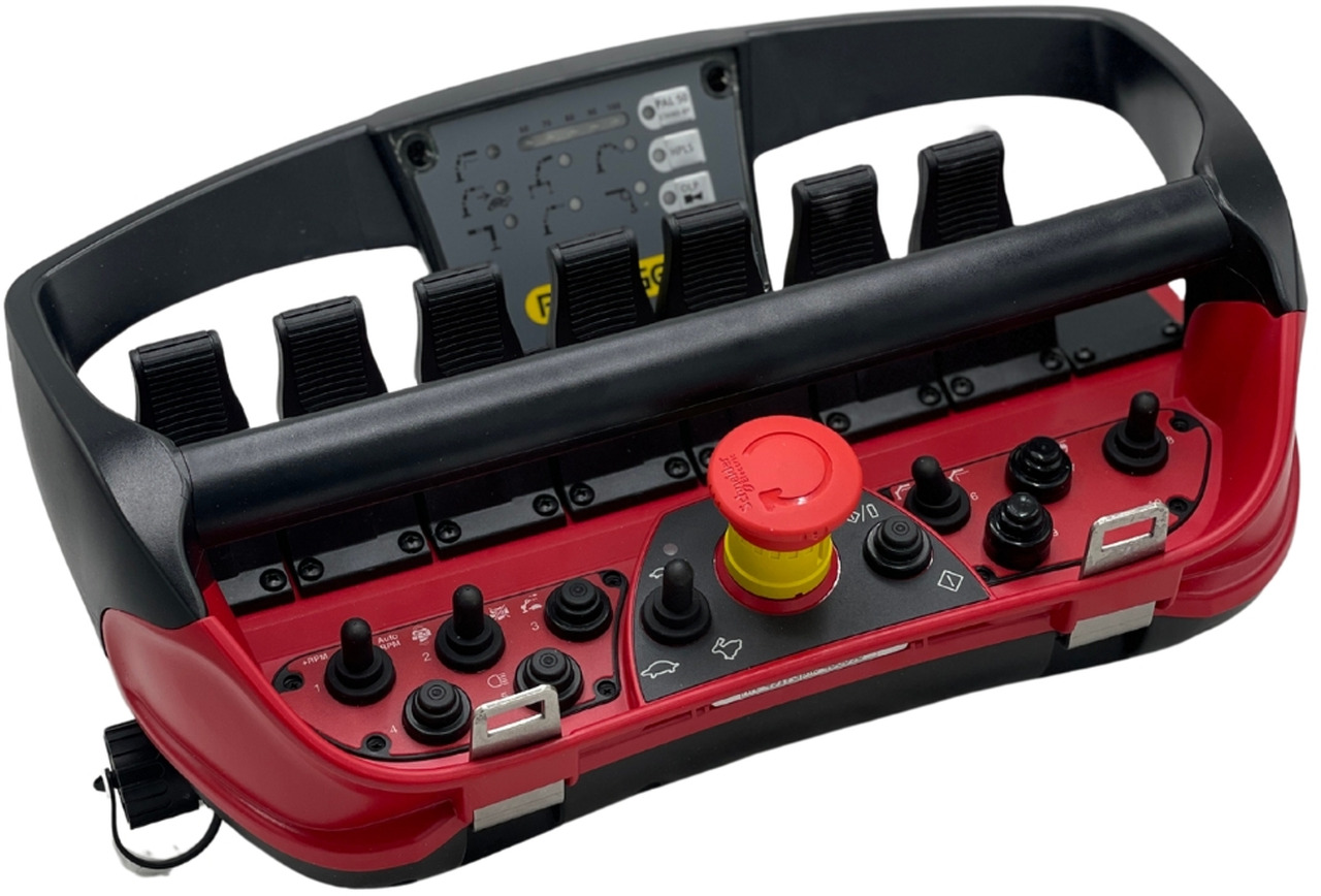 PALFINGER RADIO REMOTE CONTROL EEA4481A - 전기 설비 로더 크레인 용 : 사진 1 PALFINGER RADIO REMOTE CONTROL EEA4481A - 전기 설비 로더 크레인 용 : 사진 1
